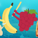 Illustration for article titled How 8 minor league baseball teams with food mascots got their tasty names